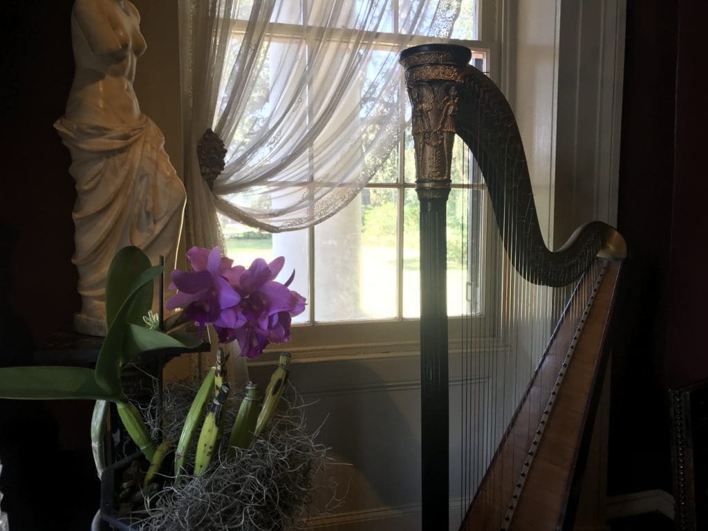 Louisiana plantations