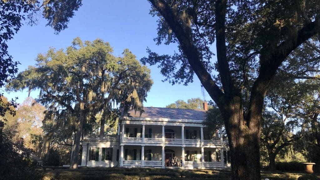 Louisiana plantations