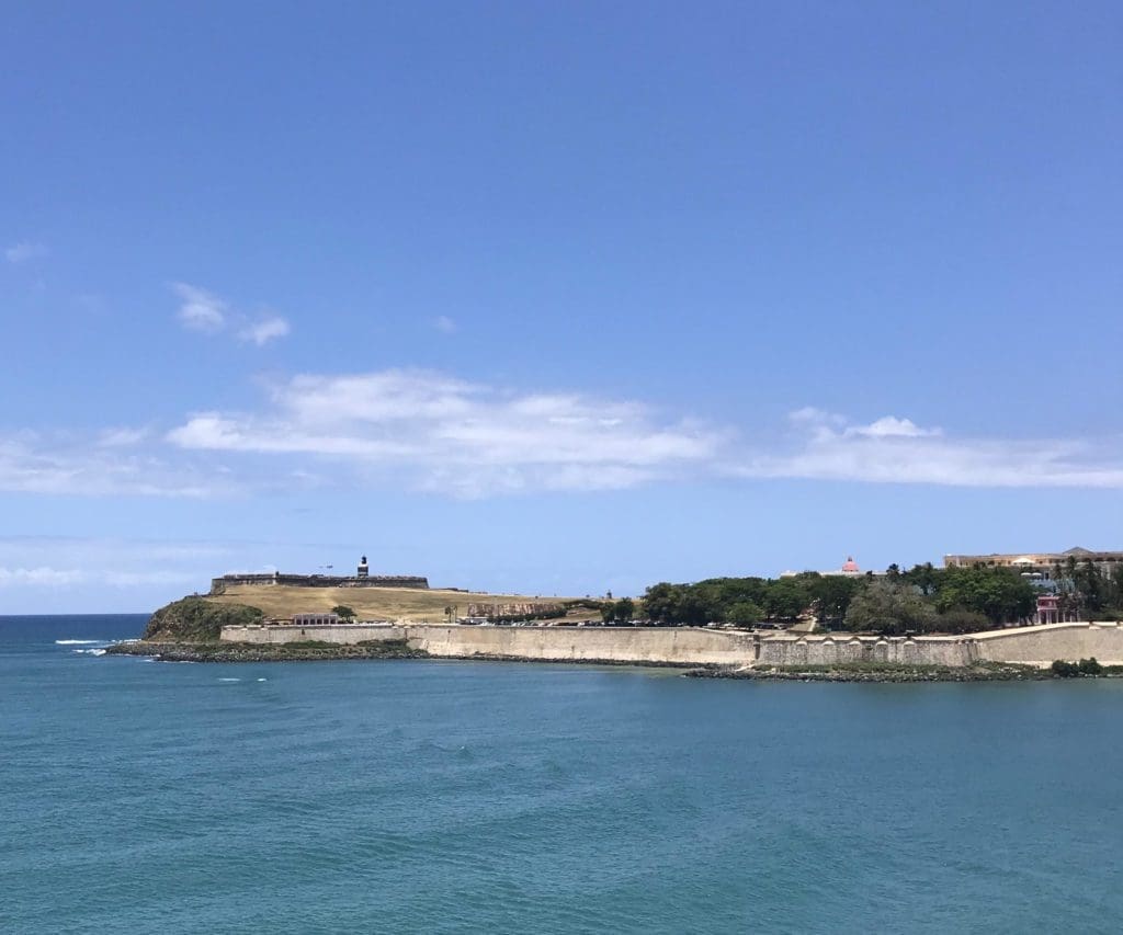 17-day transatlantic cruise