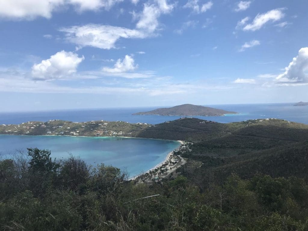 17-day transatlantic cruise
