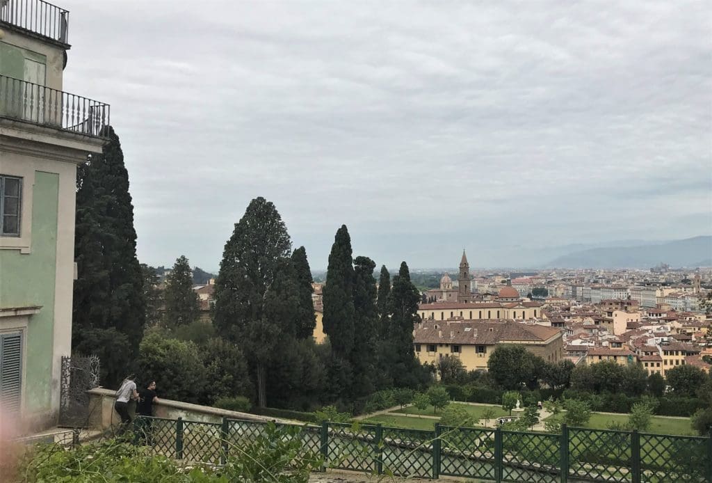 Beautifully historic Florence