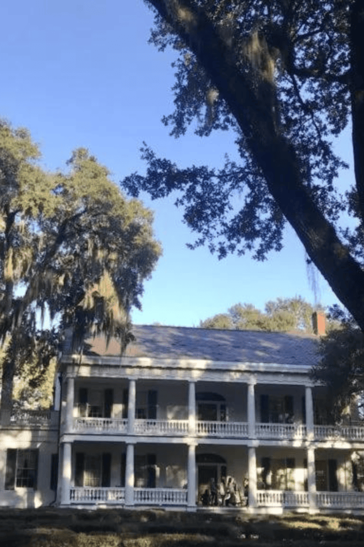 Louisiana Plantations