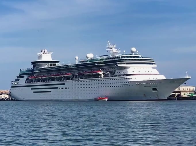 Galveston, Texas one-day cruise
