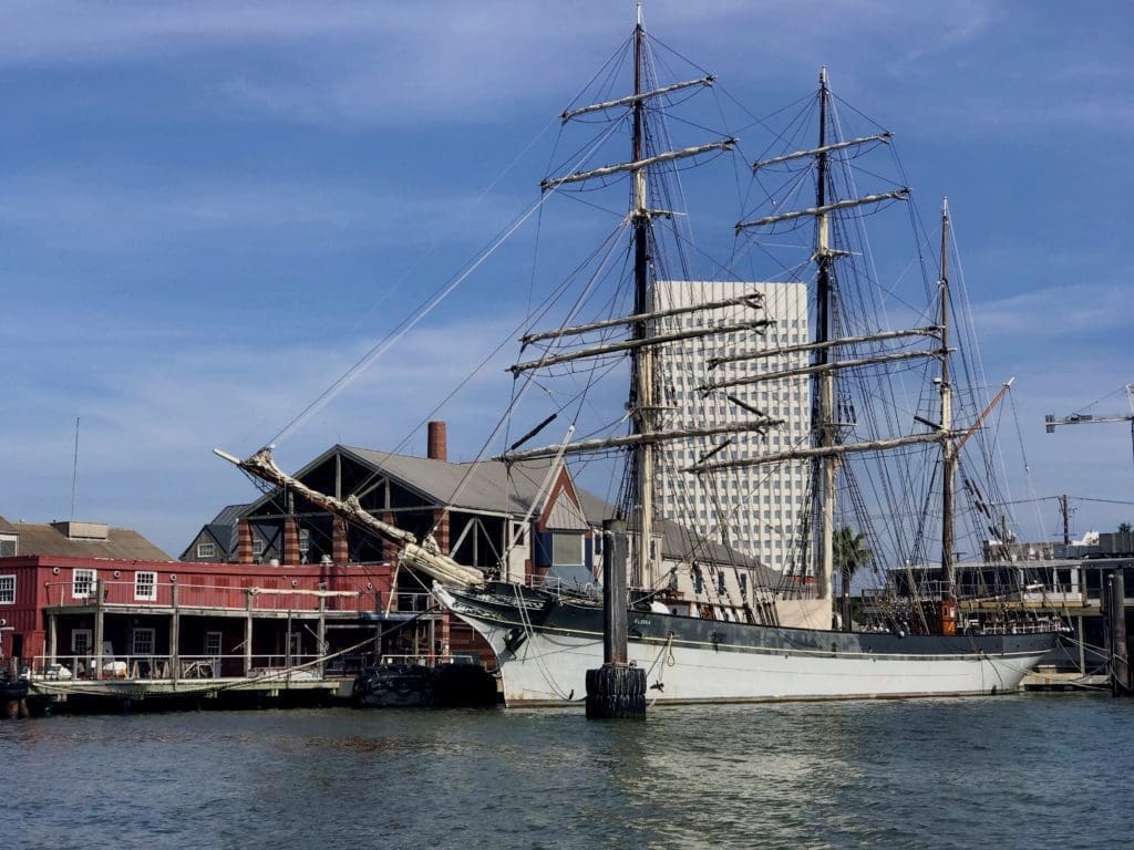 Galveston, Texas one-day cruise