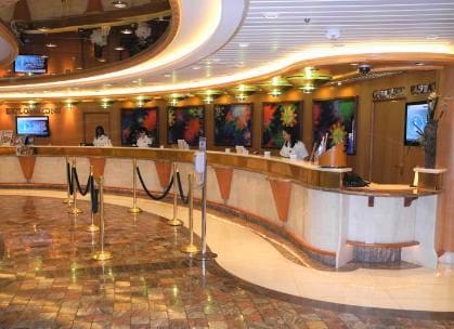 Cruise interrupted