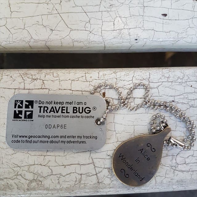 Geocaching, the world's largest treasure-hunting game