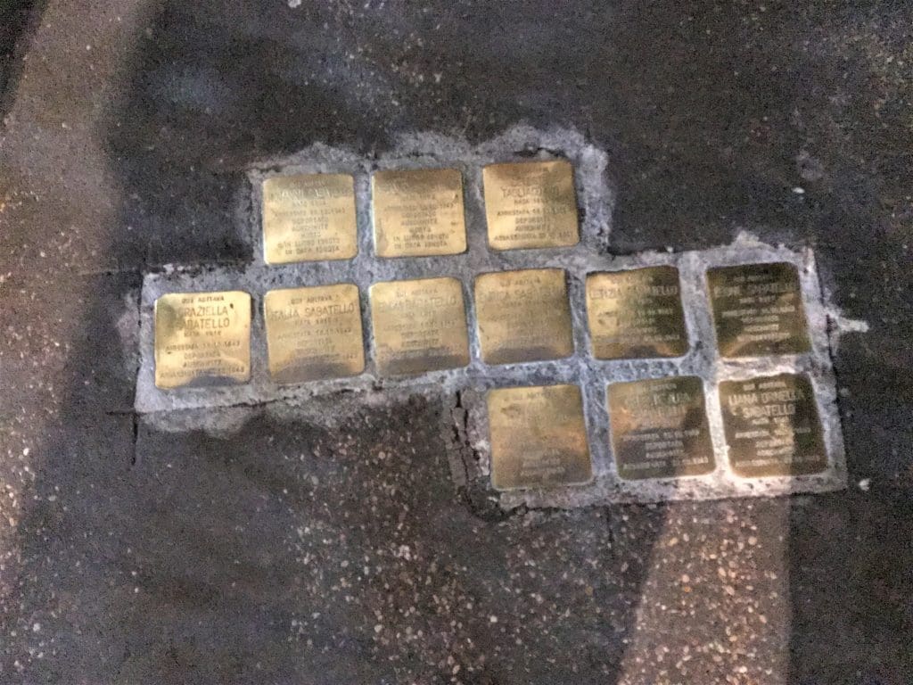 Rome -- Andr&agrave; tutto bene