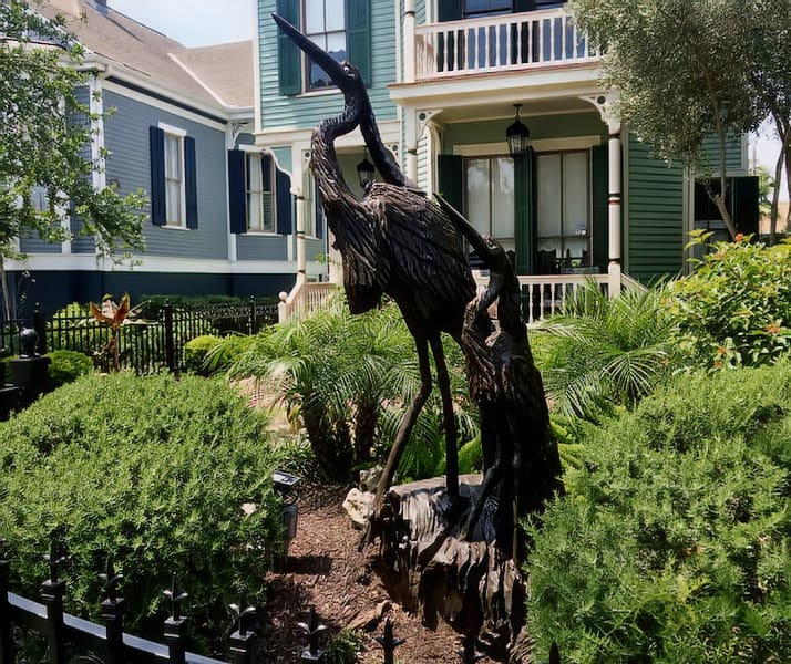 Where to stop on your way to Galveston, Texas