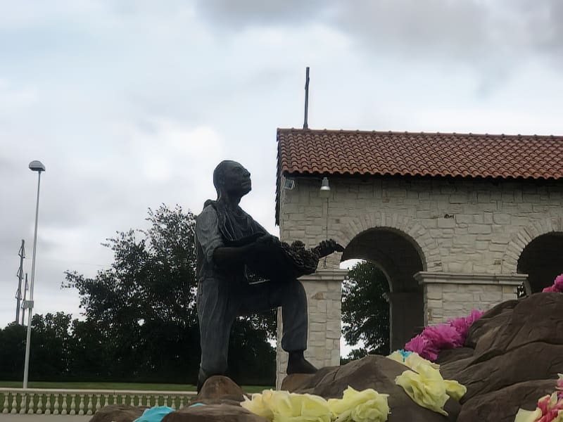 unexpected delights in Port Arthur, Texas