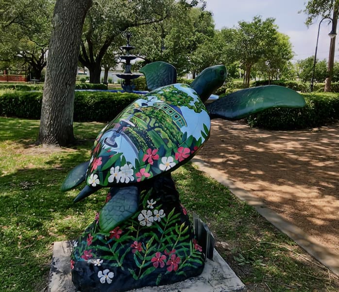Surprises in Galveston