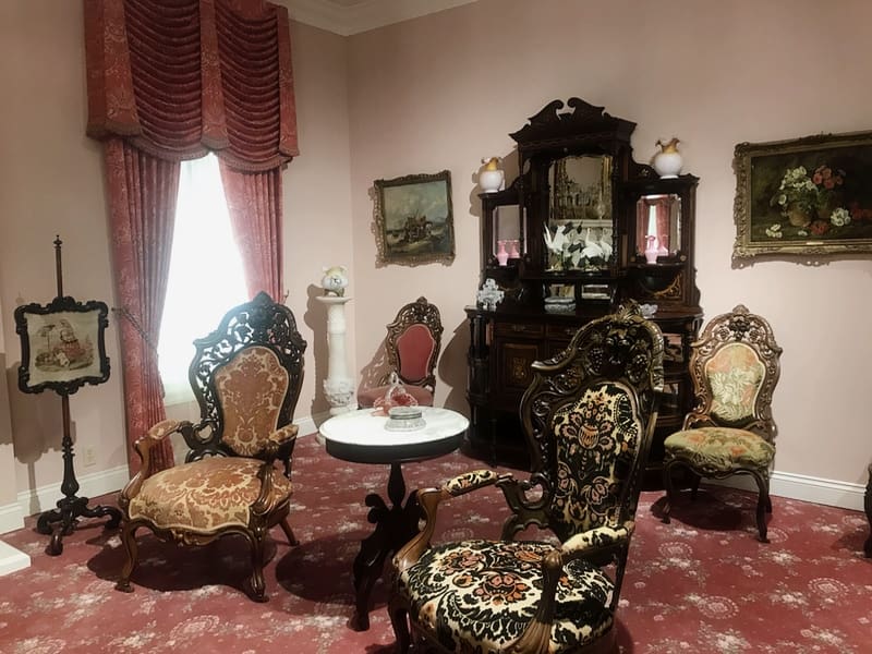 unexpected delights in Port Arthur, Texas