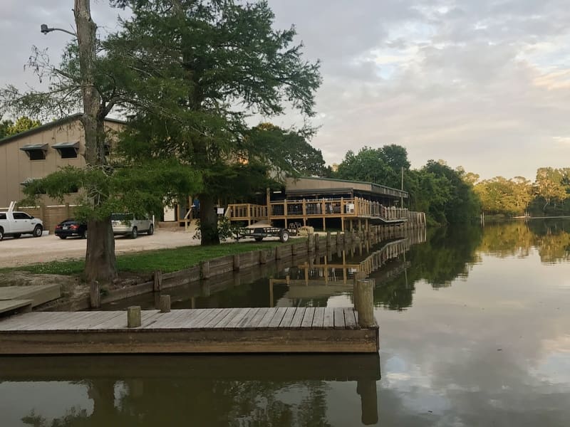 unexpected delights in Port Arthur, Texas