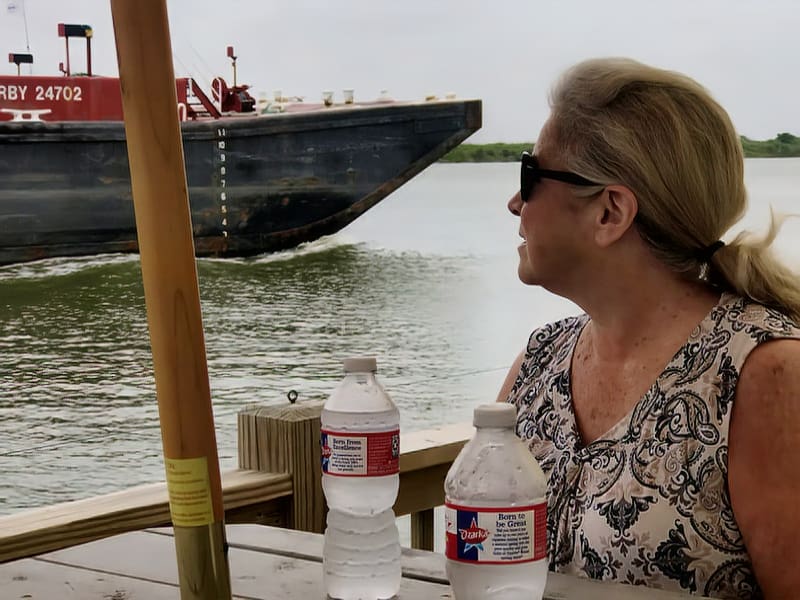 unexpected delights in Port Arthur, Texas