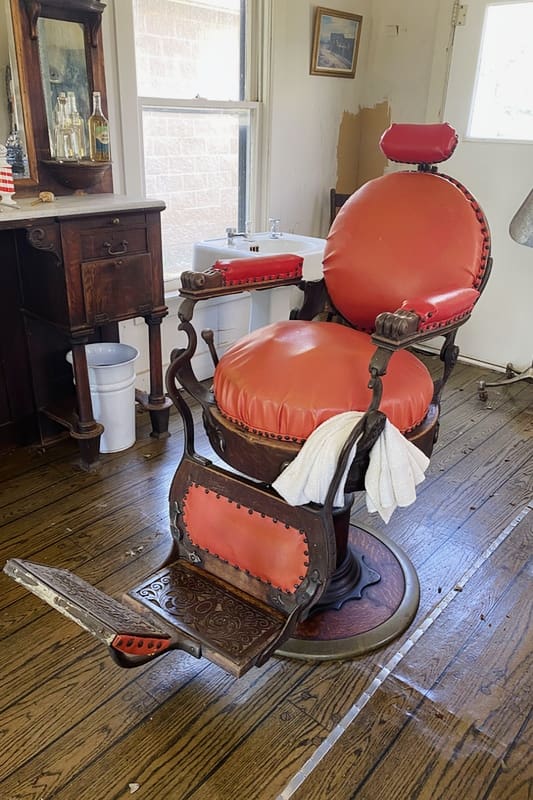 take a step back to the Wild West of Mobeetie, Texas
