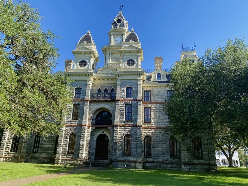 If you enjoy Texas History you'll love Presidio La Bahia