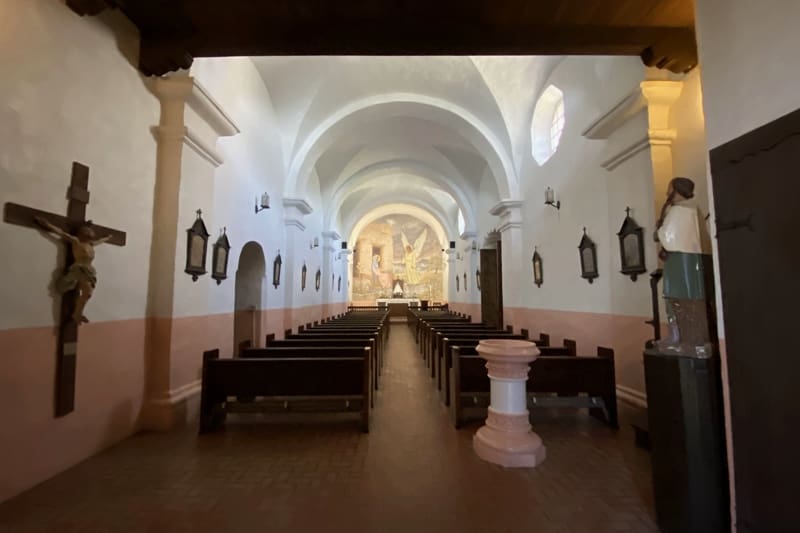 If you enjoy Texas History you'll love Presidio La Bahia
