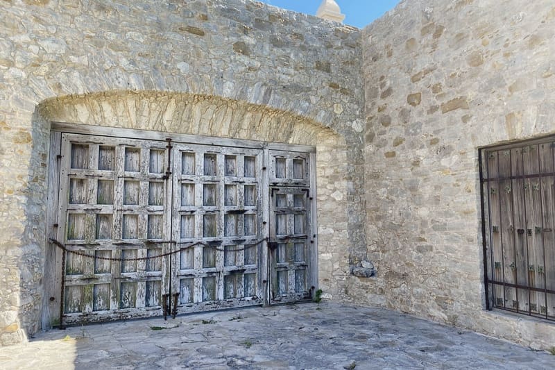 If you enjoy Texas History you'll love Presidio La Bahia