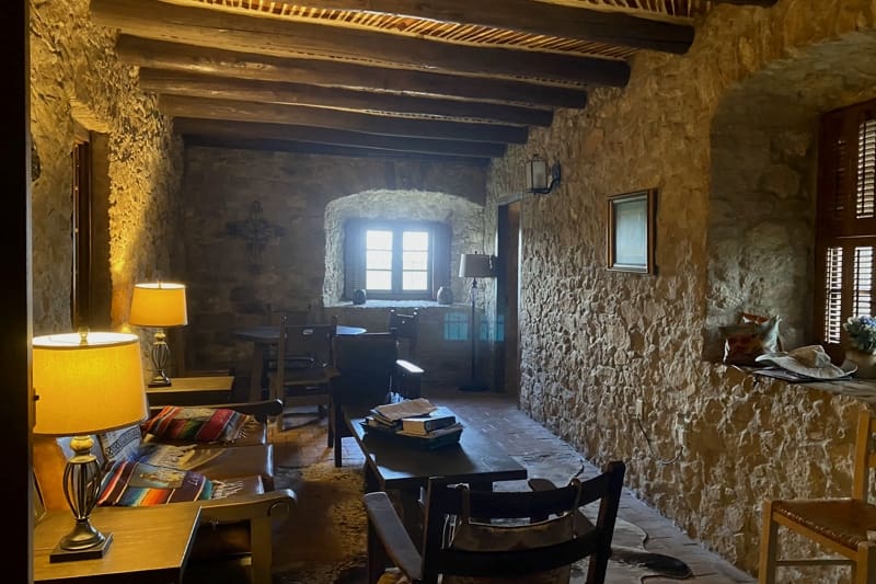 If you enjoy Texas History you'll love Presidio La Bahia