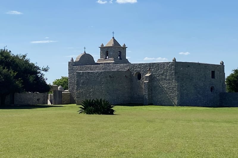 If you enjoy Texas History you'll love Presidio La Bahia