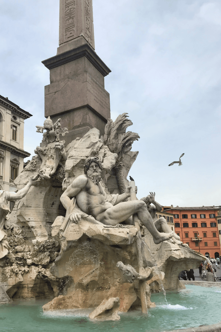 Rome -- Andrà tutto bene