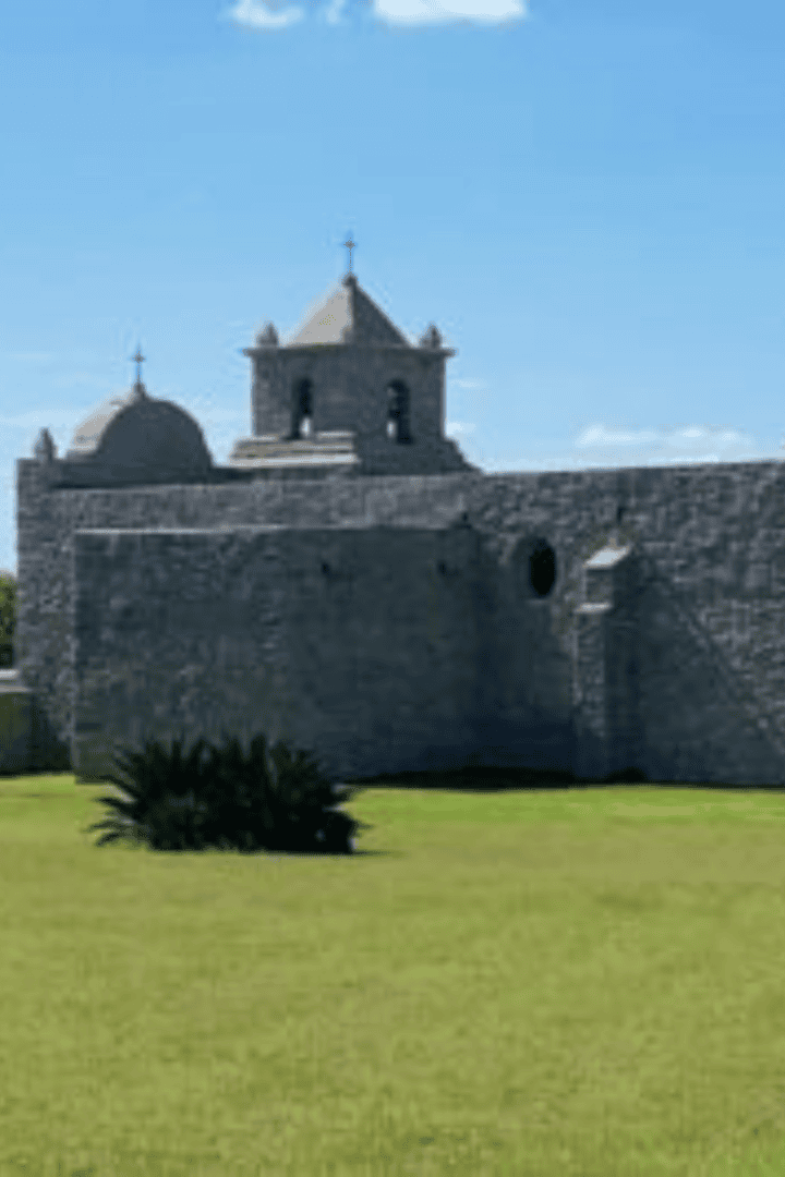 If you enjoy Texas History you\'ll love Presidio La Bahia