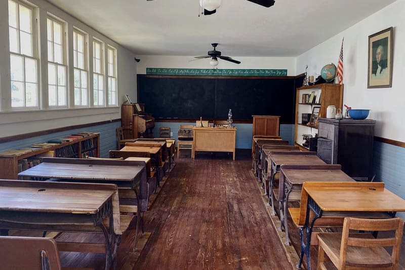 take a step back to the Wild West of Mobeetie, Texas