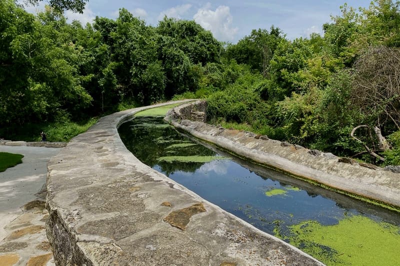 San Antonio Missions National Historical Park - a UNESCO World Heritage Site