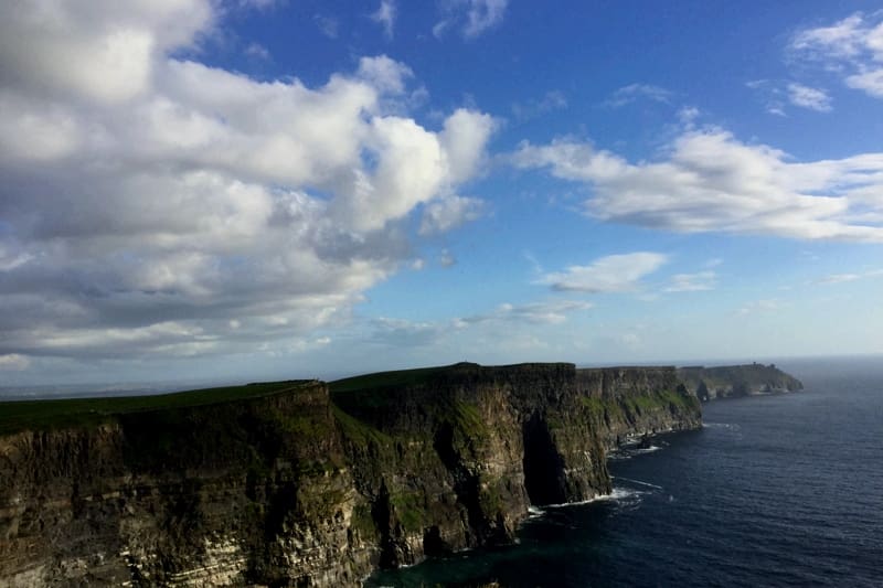 Ireland has its hooks in me
