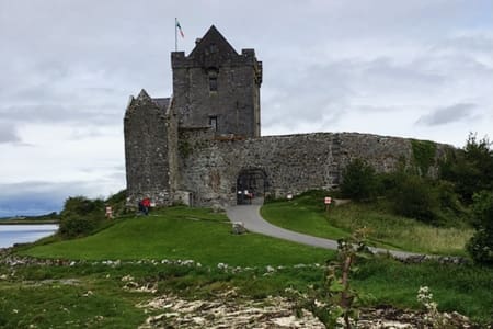 Ireland has its hooks in me