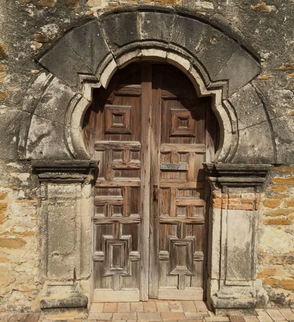 San Antonio Missions National Historical Park - a UNESCO World Heritage Site