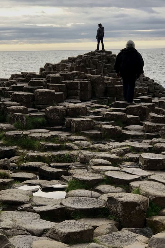 Ireland has its hooks in me