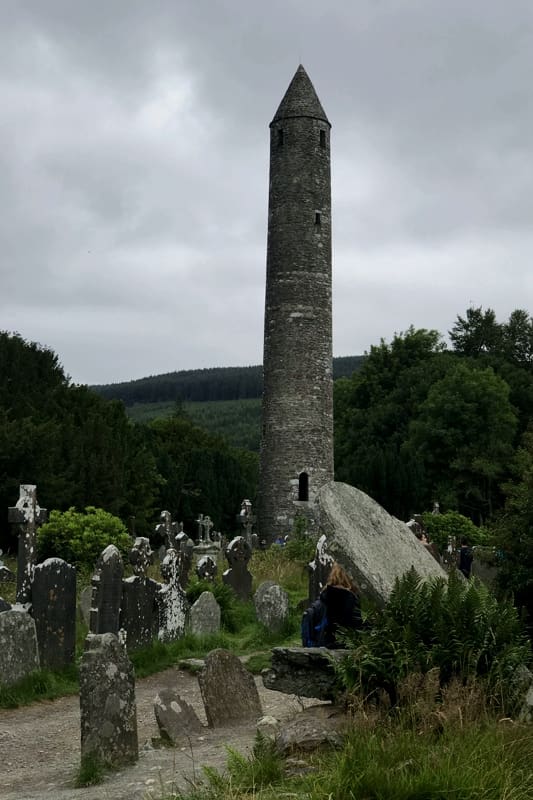 Ireland has its hooks in me
