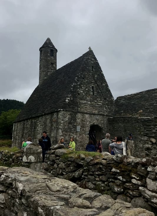 Ireland has its hooks in me