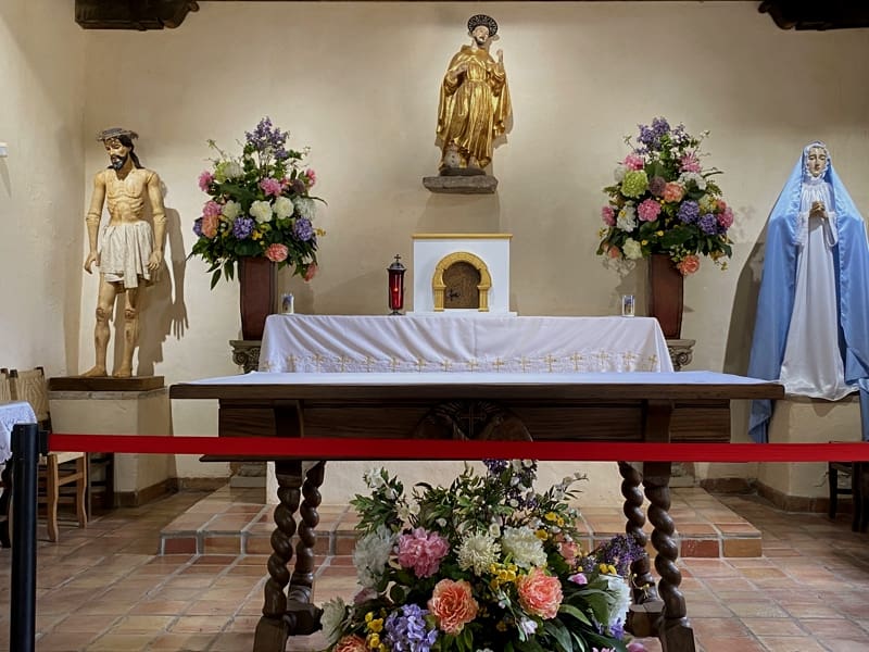San Antonio Missions National Historical Park - a UNESCO World Heritage Site
