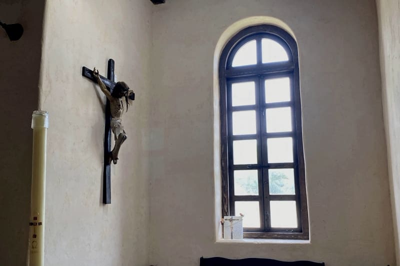 San Antonio Missions National Historical Park - a UNESCO World Heritage Site