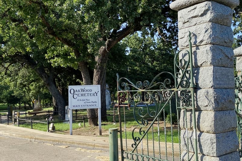 Have you ever been to Corsicana, Texas?
