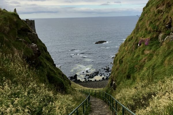 Ireland has its hooks in me