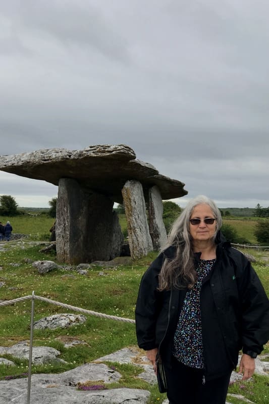 Ireland has its hooks in me