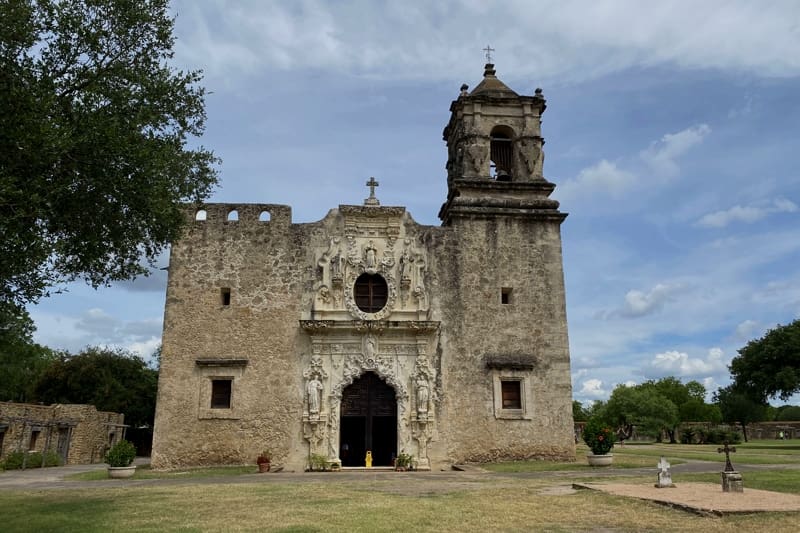 San Jose Mission