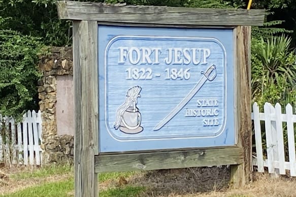 finding history in the Piney Woods