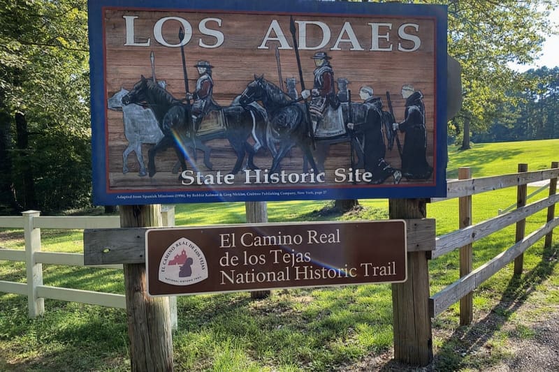 finding history in the Piney Woods