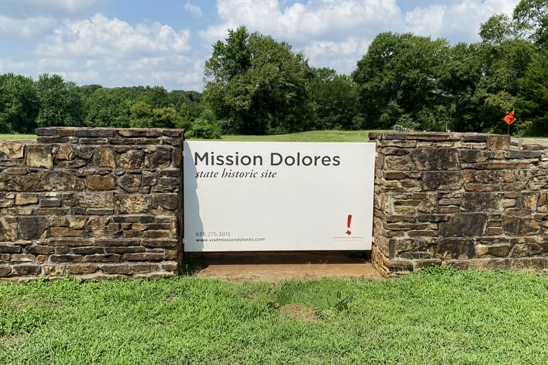 finding history in the Piney Woods