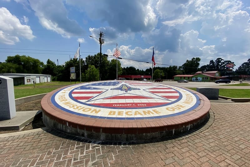 finding history in the Piney Woods