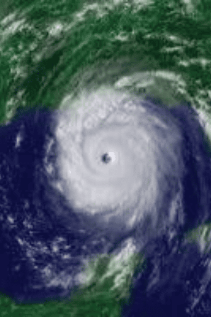 Where did we go for our hurricane evacuation?