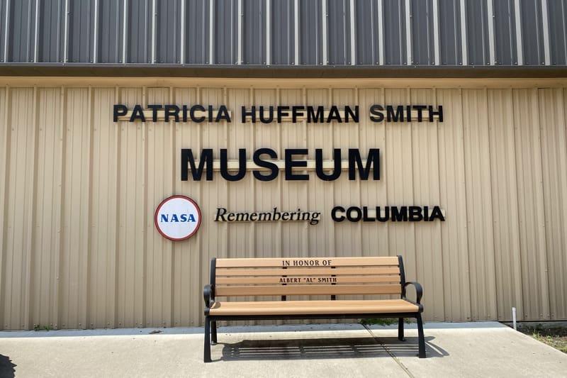 finding history in the Piney Woods