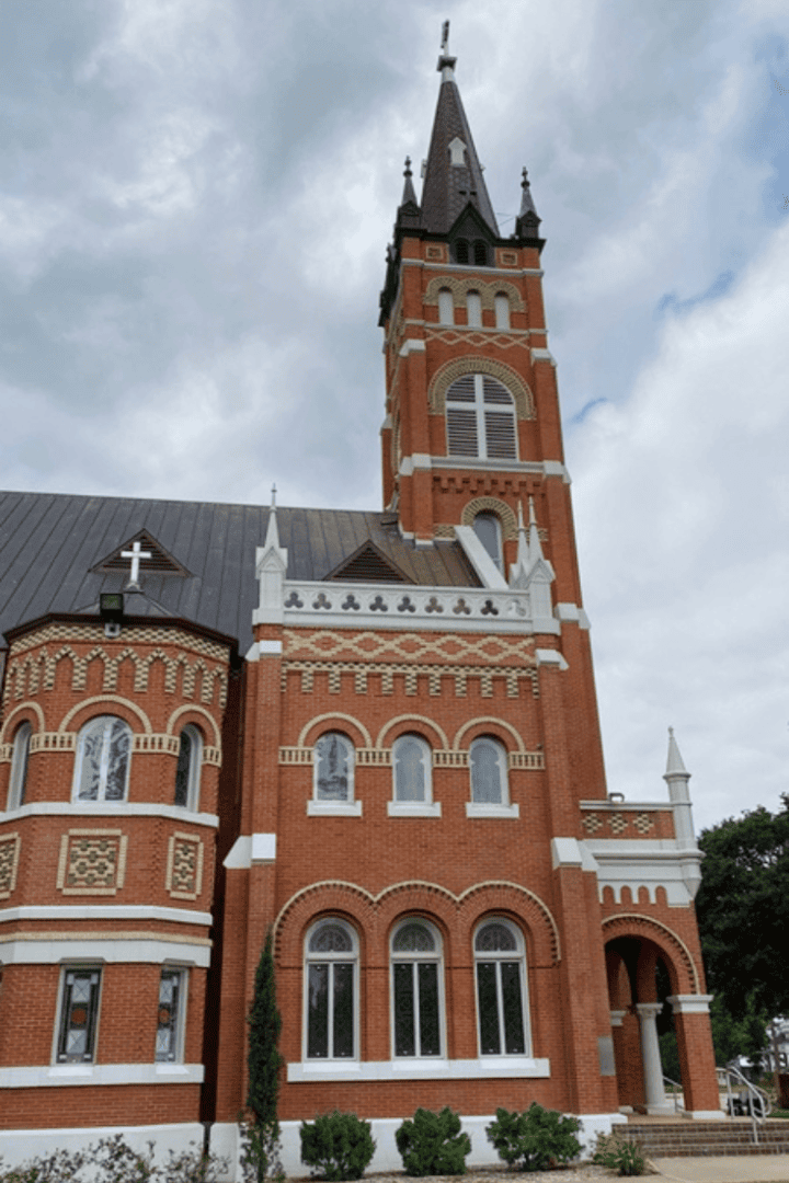 Adventures in Yoakum and Shiner, Texas