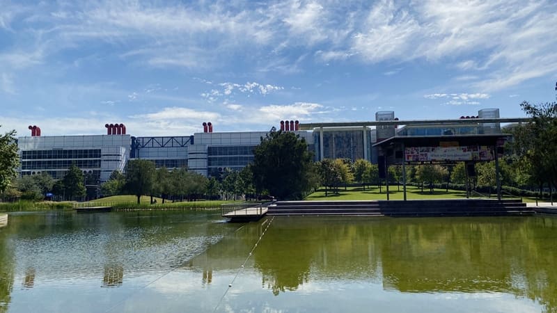 MY downtown Houston &ndash; Part One