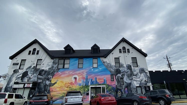 MY downtown Houston &ndash; Part One