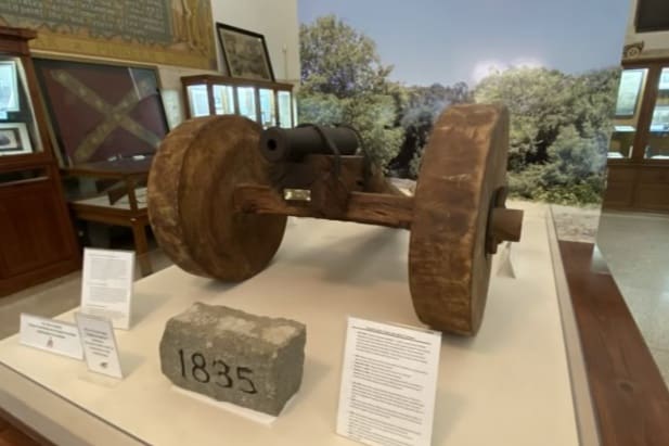 Historic Gonzales
