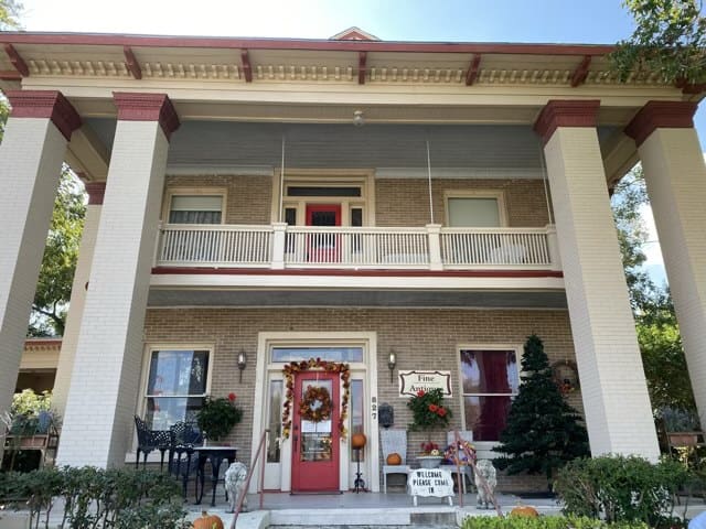 Historic Gonzales